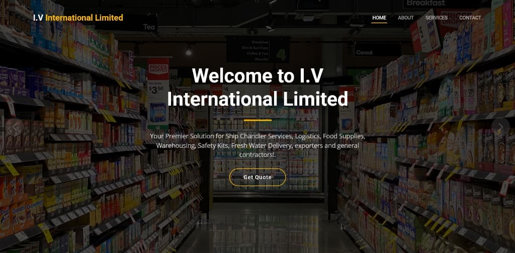 IV International Limited